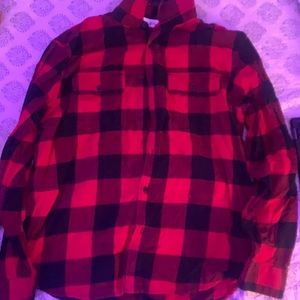 red flannel